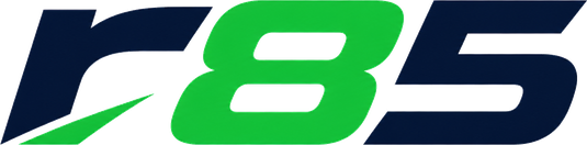 r85 official logo